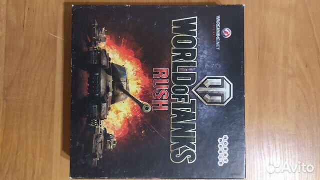 World of tanks rush с доп. Второй фронт