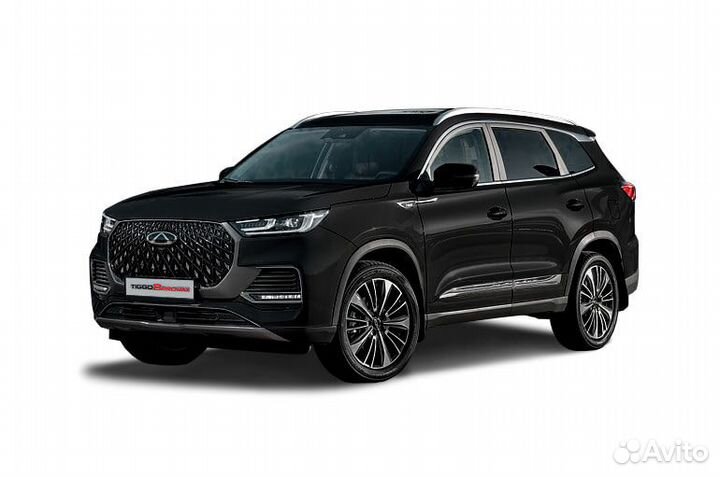 Chery Tiggo 8 Pro Max 1.6 AMT, 2024