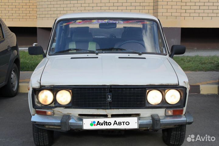 ВАЗ 2106 1.5 МТ, 1996, 30 700 км