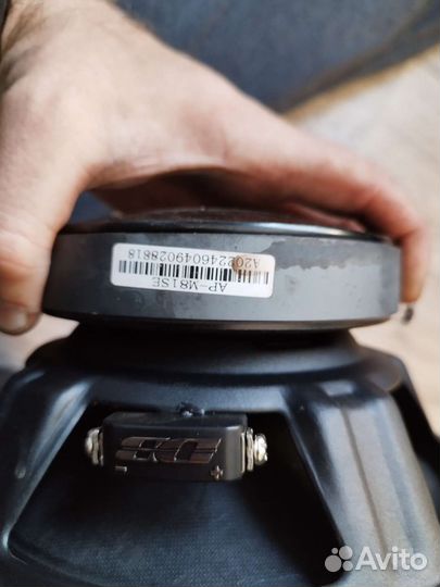 Динамики, высокачистотные рупора