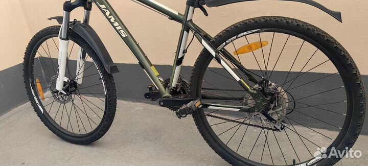 Велосипед Jamis Treil x 2