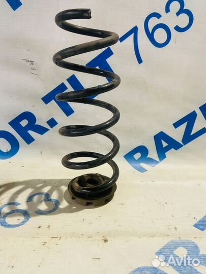 Пружина задней подвески LADA vesta 1.6 седан