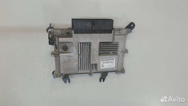 Блок управления двигателем Alfa Romeo Giulia 2015