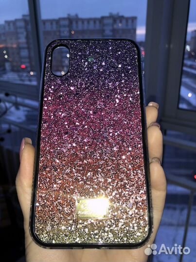 Чехлы на iPhone X