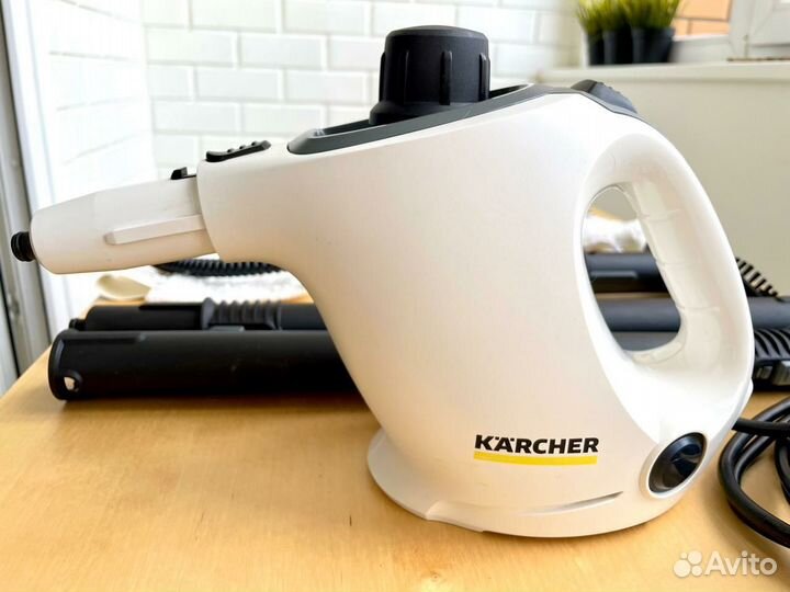 Пароочиститель Karcher sc 1 easyfix