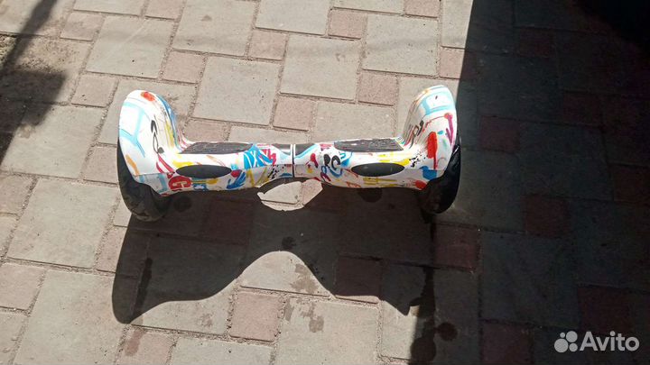 Гироскутер