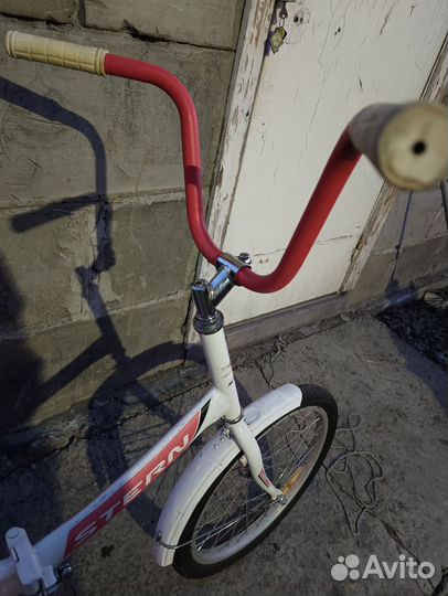 Велосипед Stern Travel 20