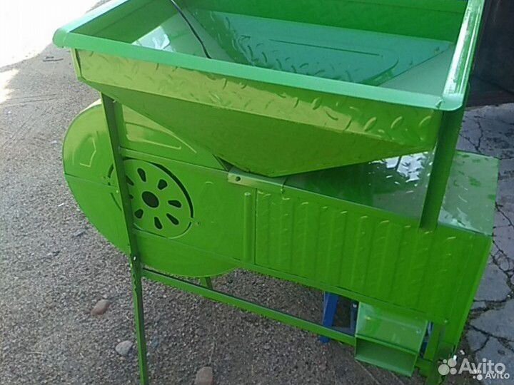 Веялка зернового вороха