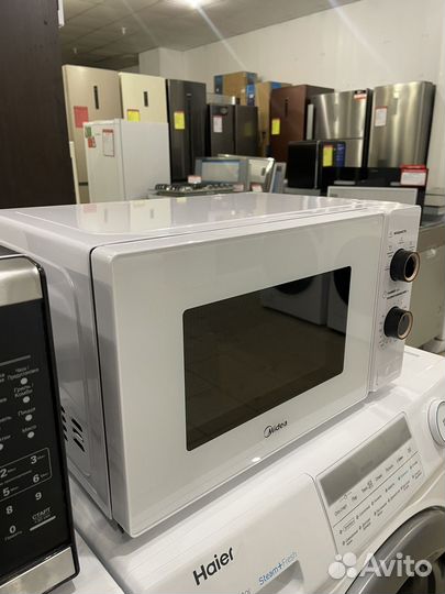 Новая микроволновая печь Midea