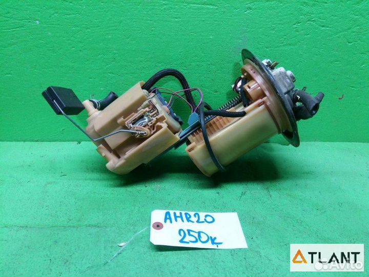 Бензонасос toyota estima