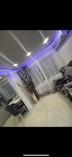 1-к. квартира, 31 м², 1/4 эт.