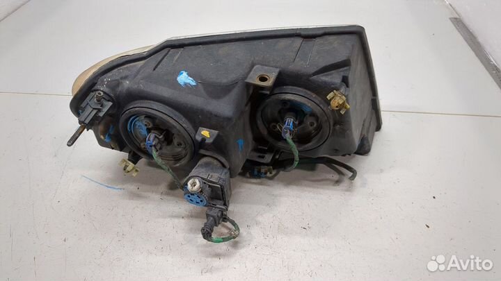 Фара (передняя) левая Jeep Grand Cherokee