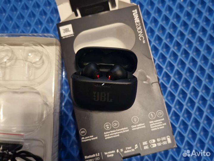 Беспроводные bluetooth наушники не JBL