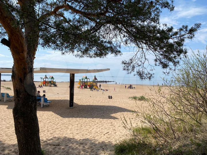 1-к. апартаменты, 50 м², 5/6 эт.