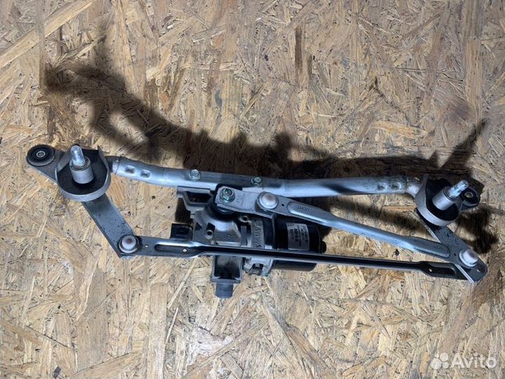 Трапеция дворников Kia Rio FB G4FG 2019