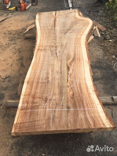 Слэб карагач 3 метра