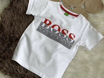 Футболка детская для мальчика Boss, 98-134