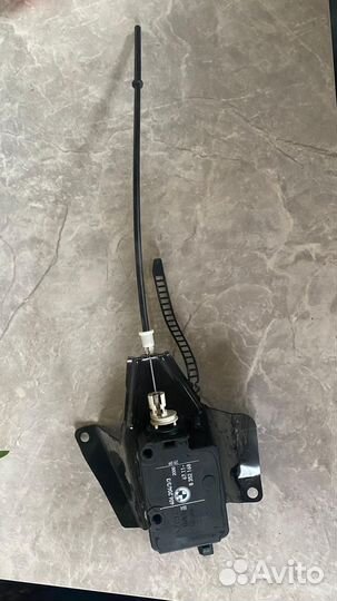 Замок бензобака bmw e39