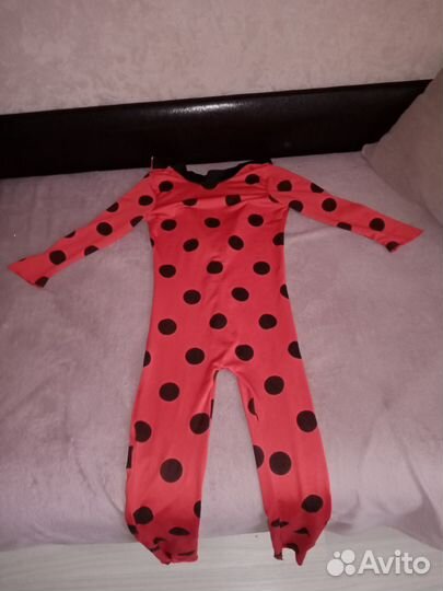 Костюм детский леди баг