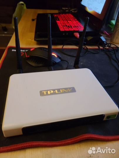 Wi fi роутер tp link tl-wr1043nd