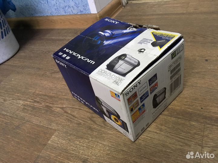 Видеокамера