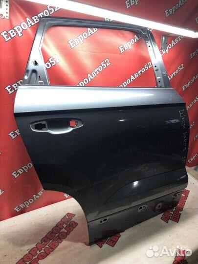 Задняя правая дверь Skoda Karoq