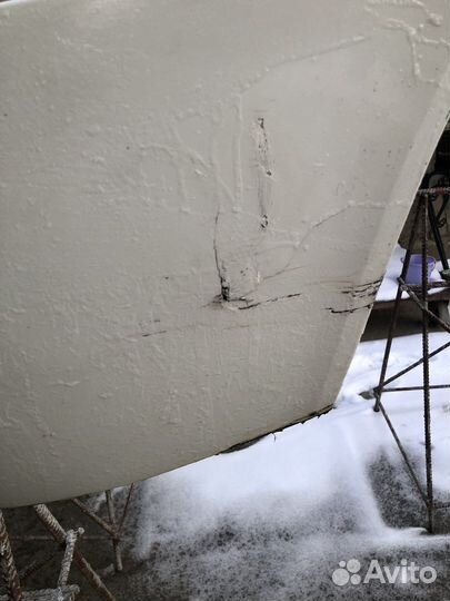 Бампер на приору 2