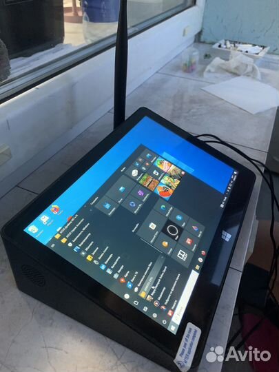 Планшет контур