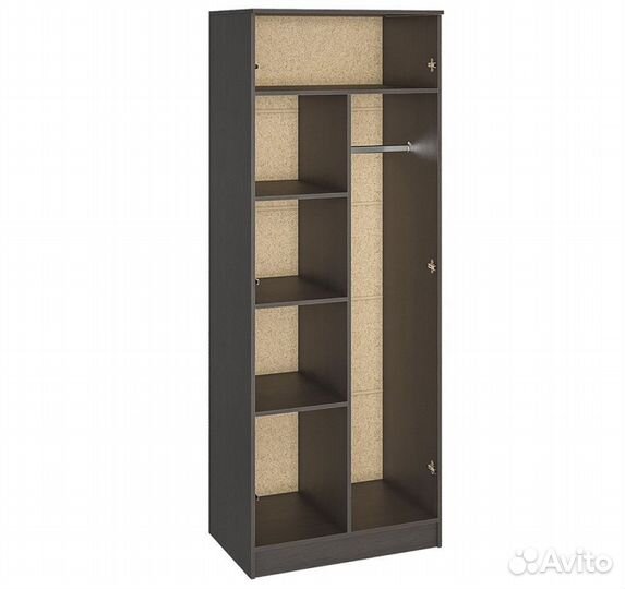 Шкаф распашной готовый