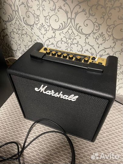 Marshall code 25
