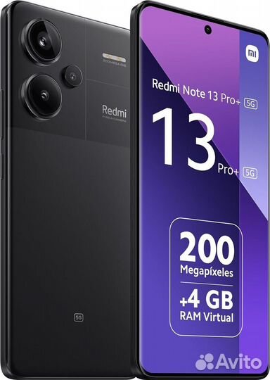 Xiaomi Redmi Note 13 Pro+, 12/512 ГБ