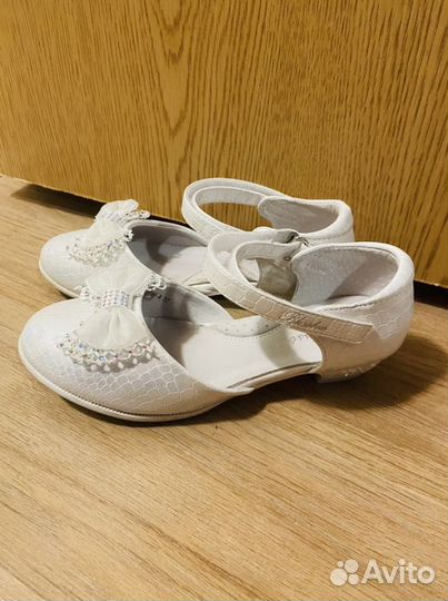 Туфли для девочки 32 размер
