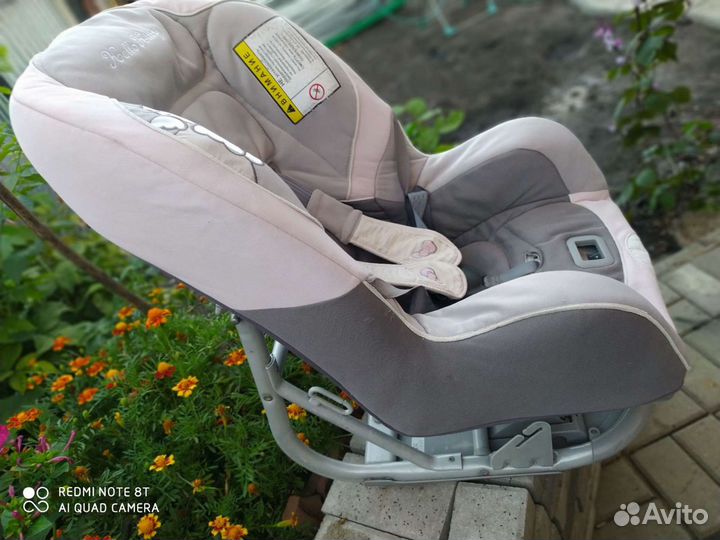 Автокресло Brevi Hello Kitty