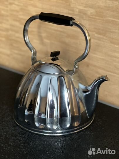 Чайник Кольчугино СССР