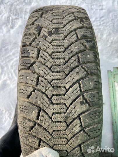 Tunga Nordway 8/4.5 R5.5 19M