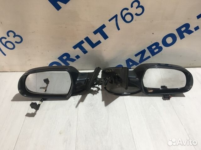 Зеркало audi A4 b8