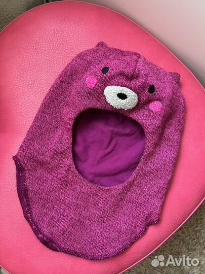 Шапка шлем lassie р-р 52