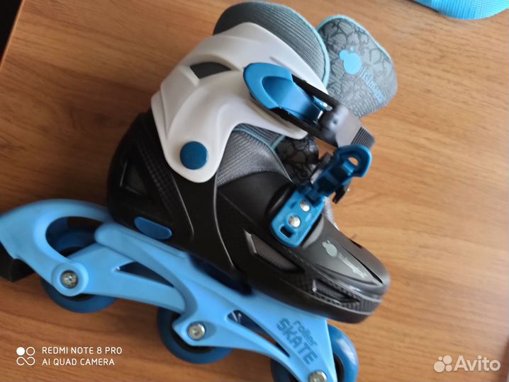 Ролики детские