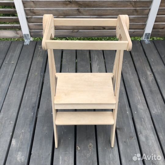 Башня помощника монтессори