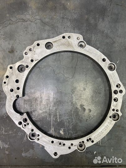 Tuning Factory Переходная пластина 1JZ 2JZ кпп BMW