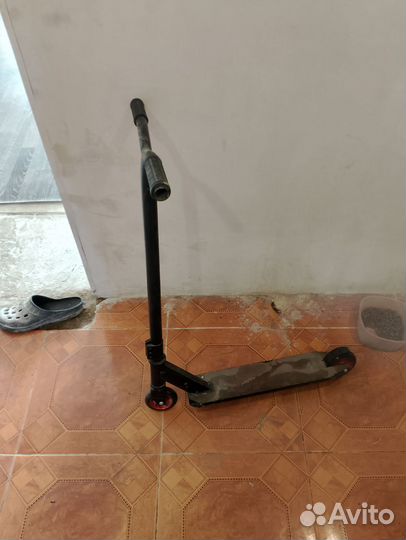 Трюковой самокат