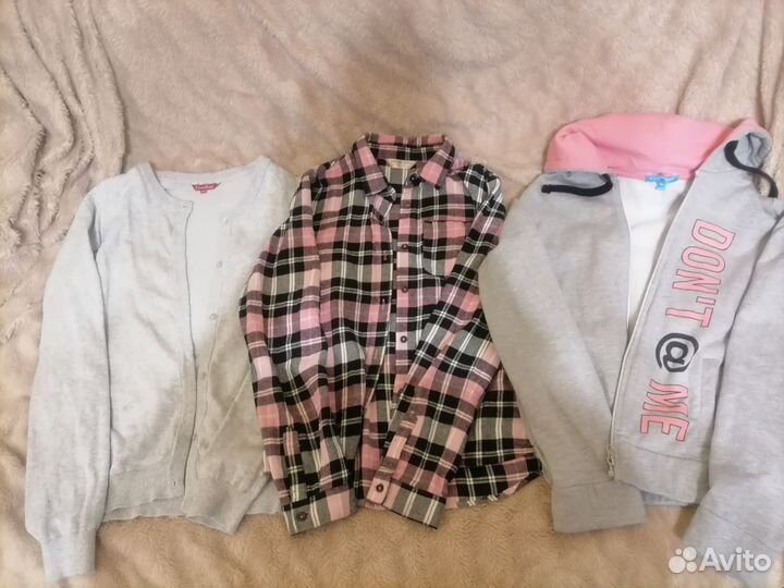 Вещи в школу 146-164, S-M, рюкзак