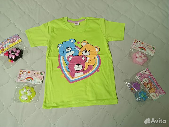 Новые вещи на девочку 74 80