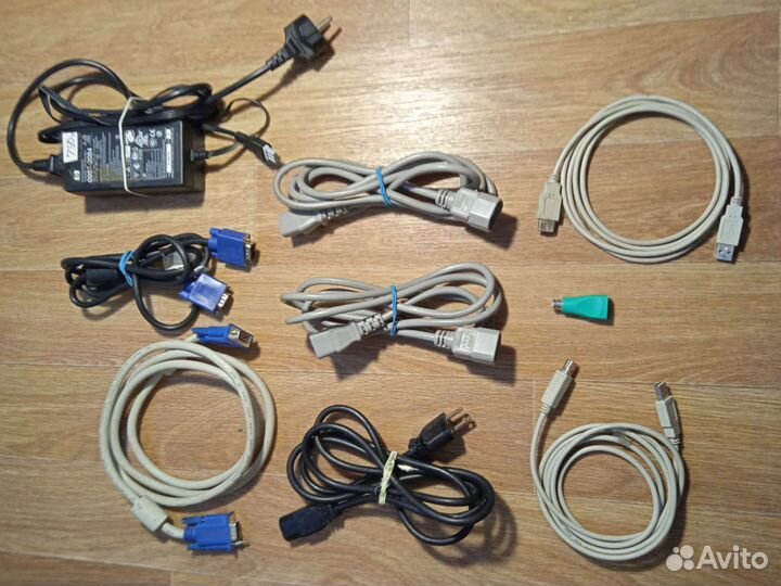 Адаптер Шнуры переходники