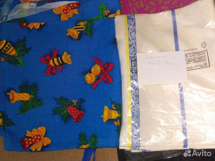 Коврики скатерти и др (Садовая