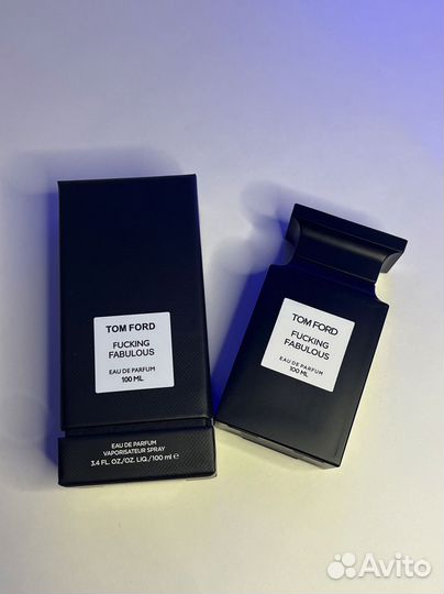 Духи TOM ford Fucking Fabulous 100мл
