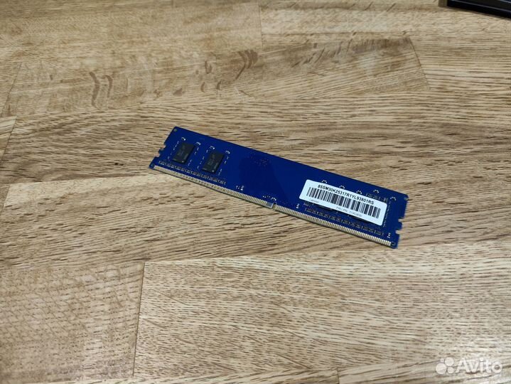 Оперативная память ramaxel DDR4 2666Мhz 4gb