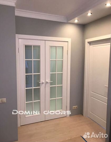Межкомнатные двери