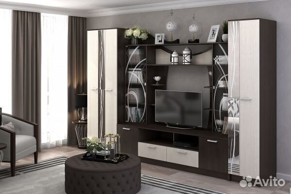 Мини-стенка 