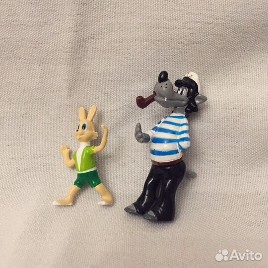 Ну погоди Ландрин Петрушка